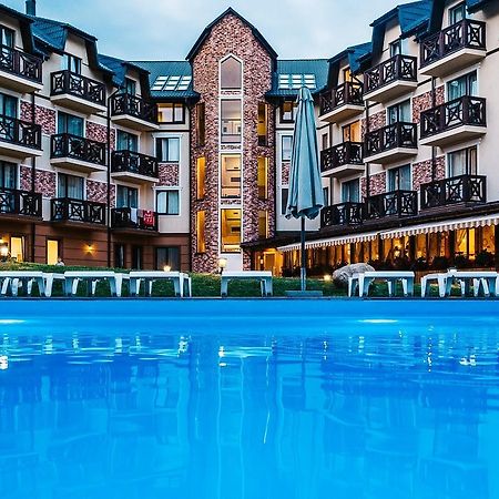 Hotel&Restaurant Premium Club Яремча Экстерьер фото