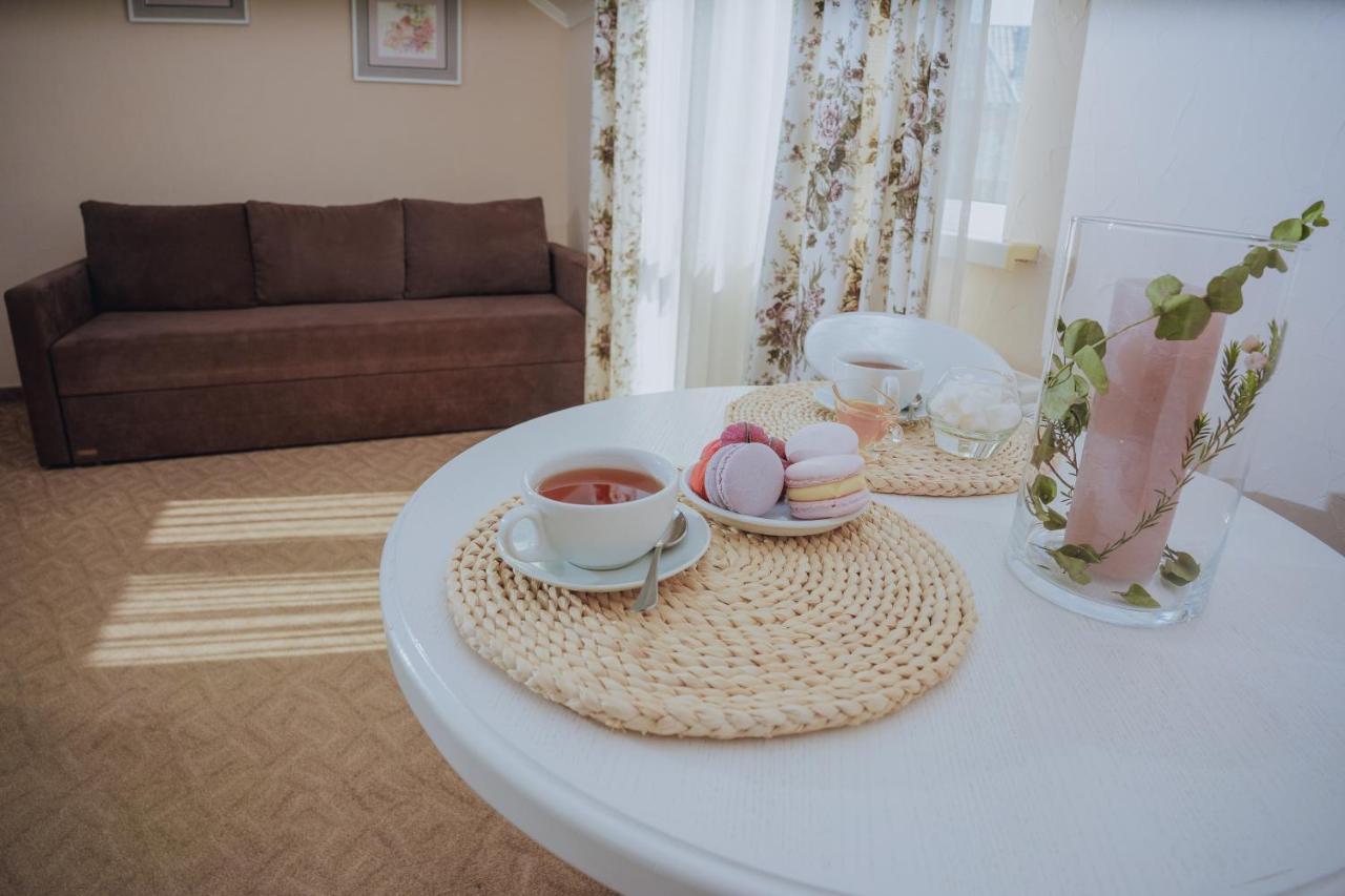Hotel&Restaurant Premium Club Яремча Экстерьер фото
