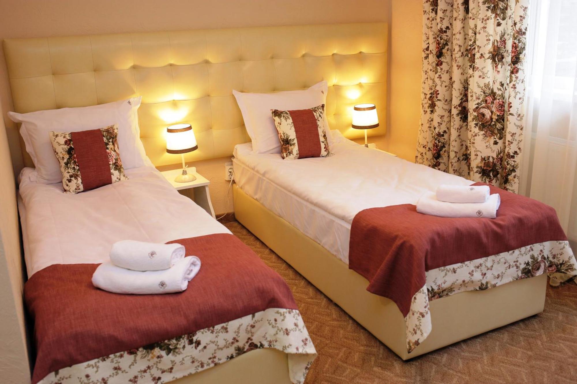 Hotel&Restaurant Premium Club Яремча Номер фото