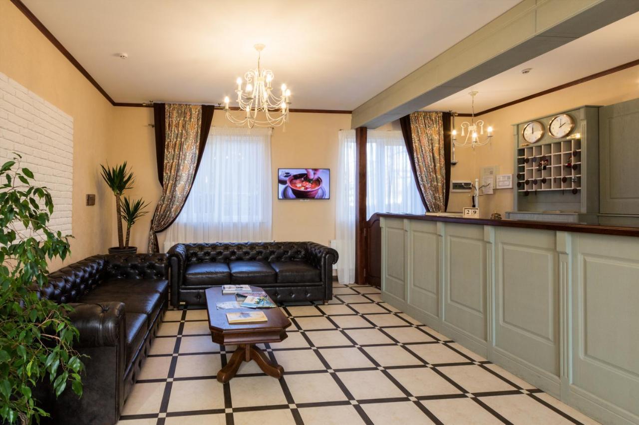 Hotel&Restaurant Premium Club Яремча Экстерьер фото